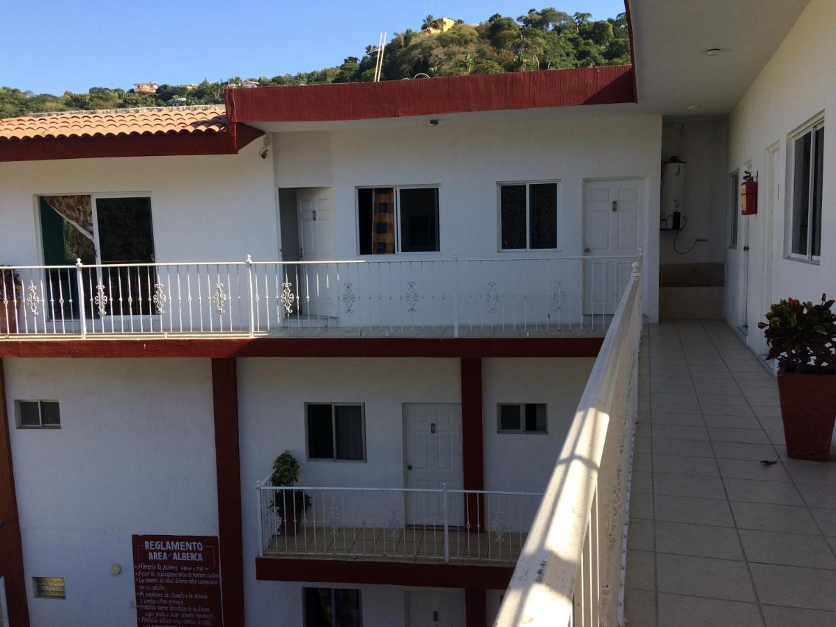 Bungalows Villas Belen Los Ayala Exteriör bild