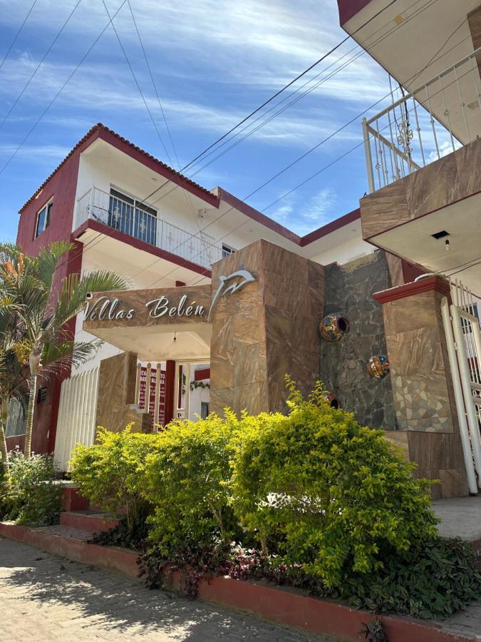Bungalows Villas Belen Los Ayala Exteriör bild