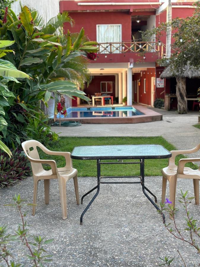 Bungalows Villas Belen Los Ayala Exteriör bild
