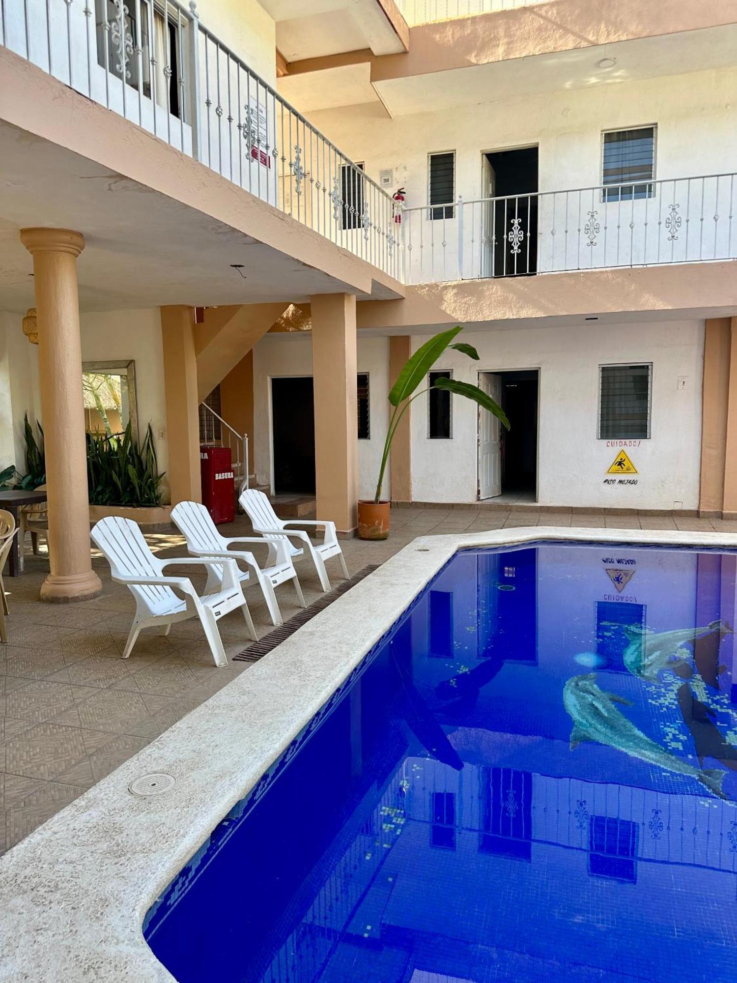 Bungalows Villas Belen Los Ayala Exteriör bild
