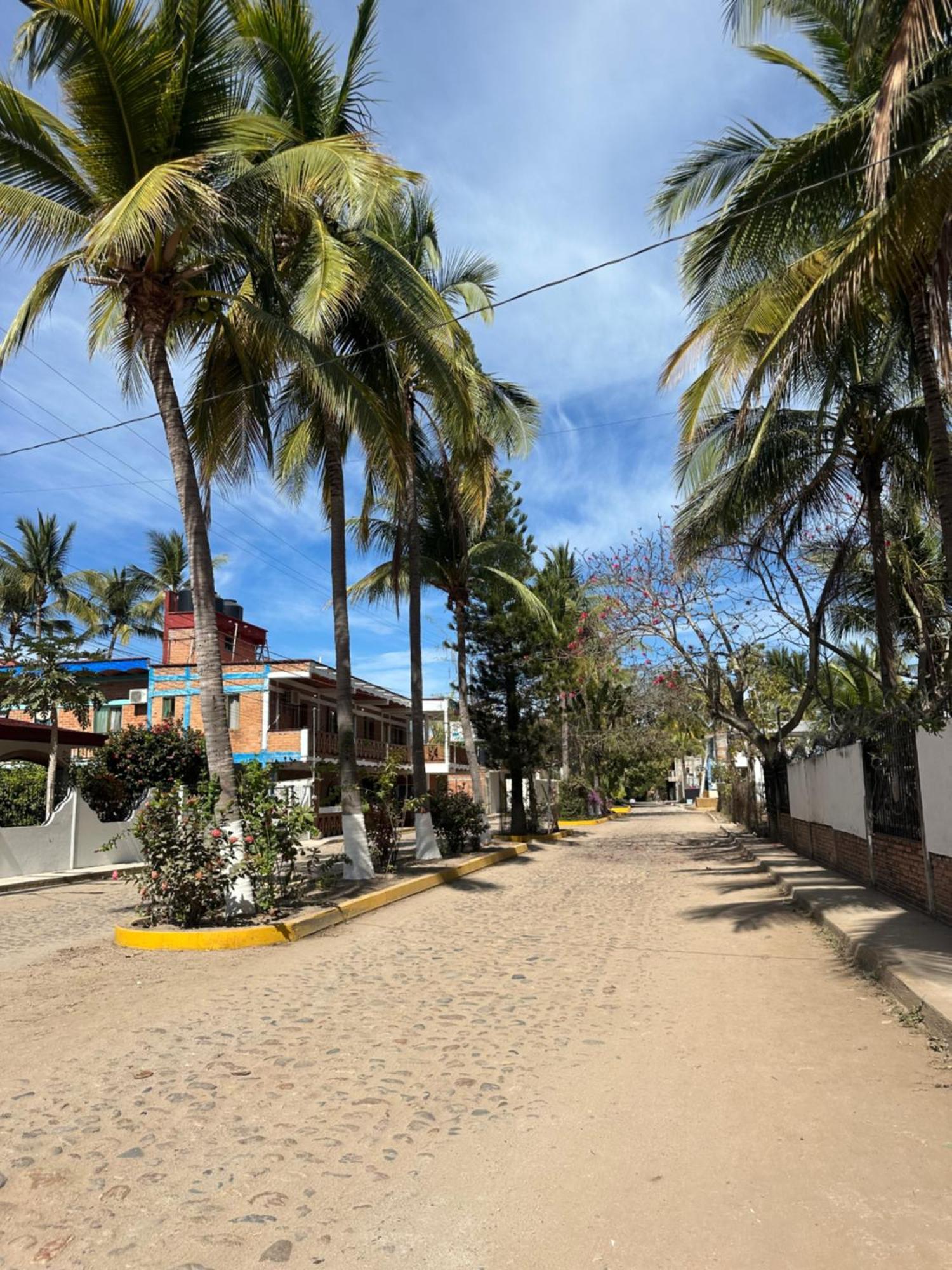 Bungalows Villas Belen Los Ayala Exteriör bild