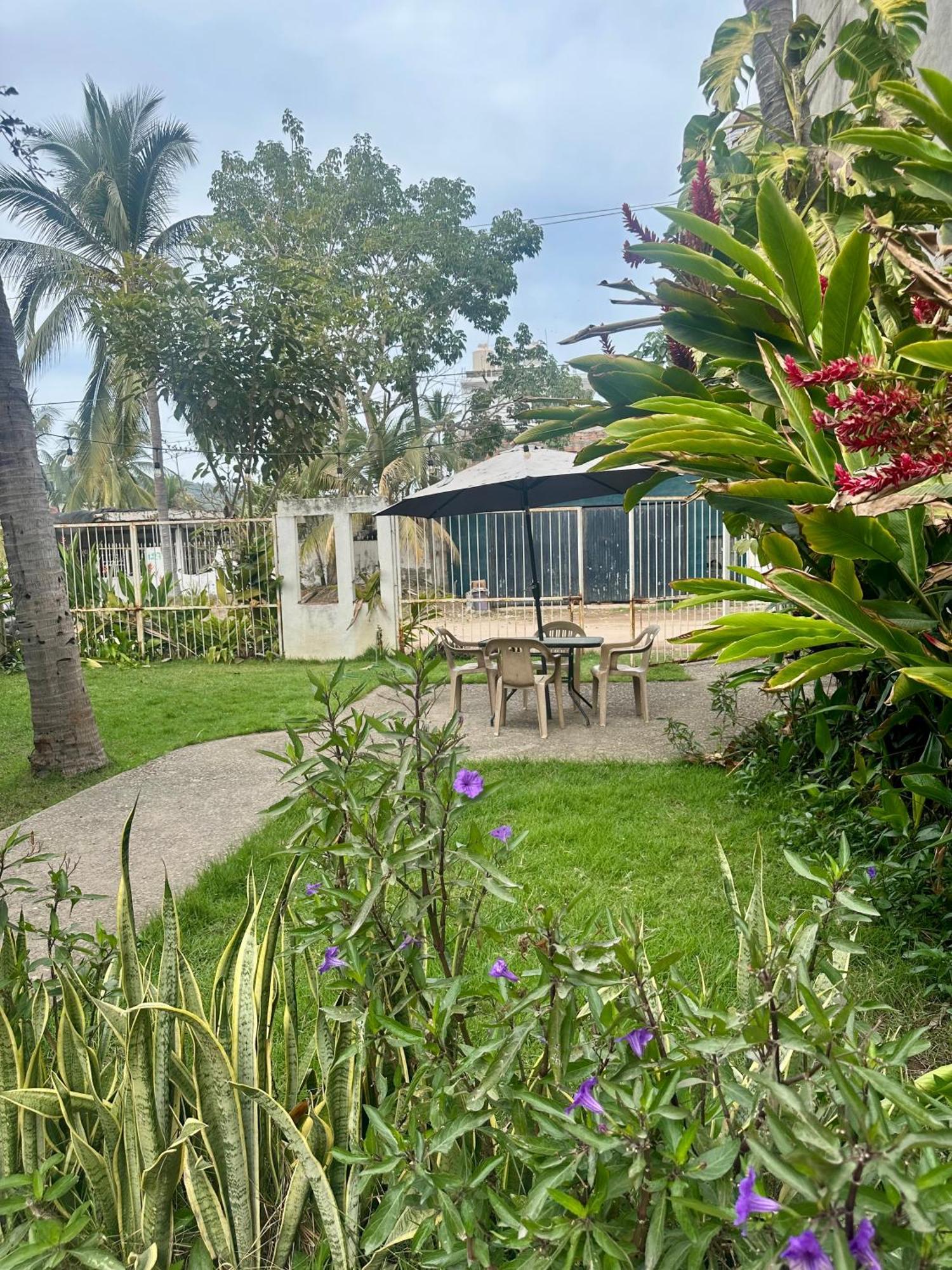 Bungalows Villas Belen Los Ayala Exteriör bild